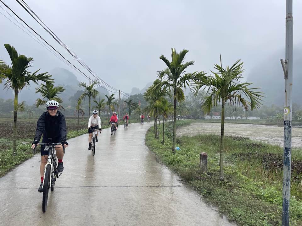 Bangkok Cycle To Luang Prabang Tours 15 Days
